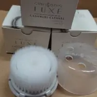 在飛比找蝦皮購物優惠-clarisonic 副場刷頭 奢華絲柔臉部刷頭