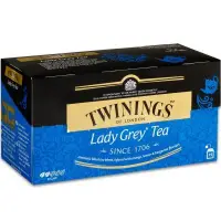 在飛比找Yahoo!奇摩拍賣優惠-晴天咖啡☼ TWININGS 唐寧 仕女伯爵茶包 2g*25