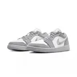 GOSPEL【AIR JORDAN 1 LOW SE LIGHT STEEL GREY】輕鋼灰 女鞋DV0426-012