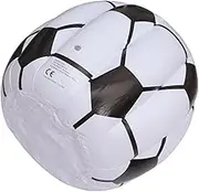 OFFSCH 1PC Inflatable PVC Football Ice Bucket Unique Party Ice Bucket Portable Reusable Lightweight Design for Events Easy to Clean for Football Fans