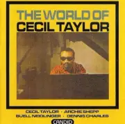 CECIL TAYLOR - The World Of Cecil Taylor - CD - **BRAND NEW/STILL SEALED**