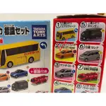 TOMY TOMICA 多美小汽車 標誌食玩系列02 SUBARU IMPREZA WRX STI 4DOOR