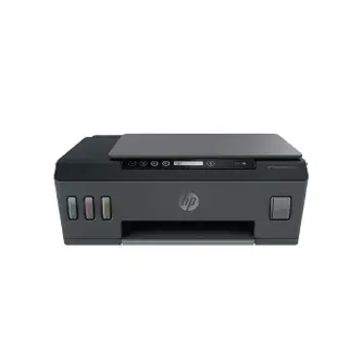 【HP 惠普】Smart Tank 500 All-in-One相片噴墨多功能事務機(4SR29A)