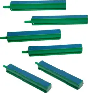 4 Inch Air Stone Bar Bubble Diffuser for Fish Tank Aquarium, 6-Pack