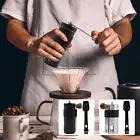Manual Coffee Grinder with Hand Crank Coarseness Adjustable Hand Coffee KoeCE