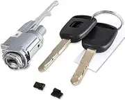Ignition Cylinder Lock Switch with 2 Keys/Fit for Hon.da for Acura/Civic/CRV/CR-V Pilot MDX RDX TSX ZDX TL 2002-2014