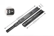 A pair Soft-Close Ball Bearing Drawer Slides 10 inch