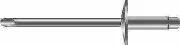 Seachoice SC1939 5/32x3/8 bld rvt 5-6 ss 100/bg