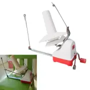 Knitting Winder Yarn Baller Yarn Swift Knitting Holder Wool Skein Machine