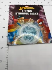 MINI BOOK MARVEL AVENGERS: Dr. Strange A Very Strange Night