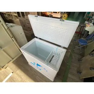 吉田二手傢俱❤全新3尺210L臥式冷凍冰箱冷凍櫃 臥式冰櫃 上掀式冰箱 上掀冷凍櫃 2尺 2.7尺 4.3尺 5尺 6尺