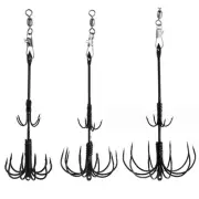 Fishing Baits Octopuses Baits Hook Sea Fishing Baits Hook Octopuses Head Hook