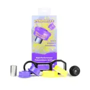 Powerflex Polyurethane Lower Torque Mount Fiat Abarth 500 / 595 / 695