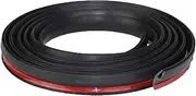 Automotive Windshield Rubber T-Shape Seal | Weatherstrip Edge Trim for Front and Rear Windscreen | Weatherproof Strip