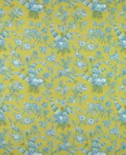 Brunschwig & Fils Shell Toile Cotton Print Upholstery Drapery Fabric MSR $198y