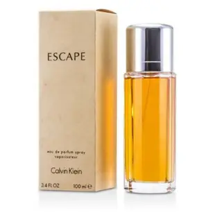 Calvin Klein 卡文克萊 CK Escape 逃離 女性淡香精 / 男性淡香水 100ml【小7美妝】