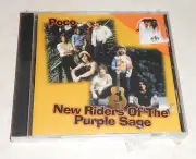 Poco New Riders Of The Purple Sage Tale Two NEW SEALED CD