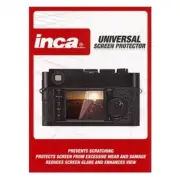 Inca 536150 4'' Universal Screen Protector - 3PCs