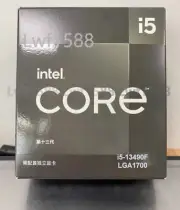 Intel Core I5-13490F 2.5GHz(6P+4E)10 Core 16Threads LGA1700 CPU (new with box)
