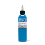 Mario's Light Blue GENUINE Intenze Tattoo Ink 1oz (30ml) Bottle