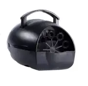 Meijer Automatic Bubble Machine MakerOutput Auto Effects Blower Great For Partys
