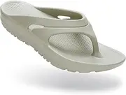 [Oka-B] Oka Unisex Sustainable Lightweight USA Made Recovery Flip Flops