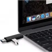 5 In 1 Multifunctional USB Type-C Micro-USB Universal OTG Memory SD Card Reader