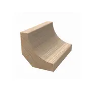 Porta 30 x 30mm 3.0m Tasmanian Oak Scotia