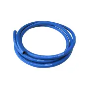 Aeroflow 400 Series Rubber Puch Lock Hose Blue 4.5 M / 14ft 9-3/16" -10 AN