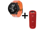 Suunto Race S GPS Watch (Orange) + BLUEANT X2