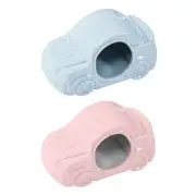 Ceramic Hamster Mouse Hideout House Mini Vehicle Shape Model Hamster Nest