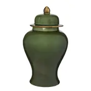 [OneWorld Collection] Grenfel Jar Small Green