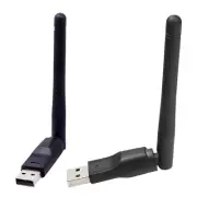 Wireless USB WiFi Adapter IEEE Network LAN Card 802.11ac/a/b/g /n Wi-Fi Recevier