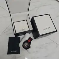 在飛比找蝦皮購物優惠-GUCCI 古馳 手錶 老虎 日本直送 二手