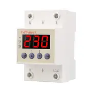 SVP-722 Din Rail Adjustable Over Voltage and Under Voltage2759