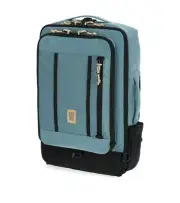 Topo Designs Global Travel Bag 40L Backpack, Sea Pine