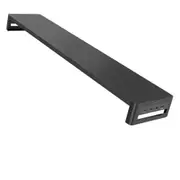 Dual Monitor Stand Holder Metal Riser with Wireless Charging Usb Hub Ports Support Transfer Data Keyboard and Mouse