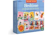 eeBoo: Ready to Go Puzzle - Bedtime