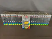 23 Scotch Video Cassette L-750 Beta Max Blank Tapes NEW & SEALED Vintage