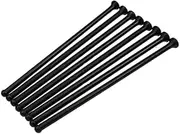 Holdwell PUSHRODS 02109085 (8 PACK) Fits Deutz Models 1011 1011F & 2011 Engines Bobcat Skid Steer Loaders