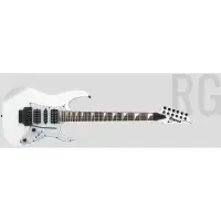 在飛比找蝦皮購物優惠-【名人樂器】IBANEZ 印尼廠 RG350DXZ WH