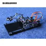 Mechanical Arm Plotter Robot Arm Students Programming Learning DIY for Arduino