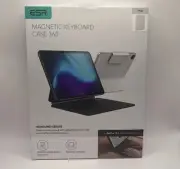 Rebound 360 iPad Pro 12.9″ White 6th/5th/4th/3rd Gen Magnetic Keyboard Case NEW