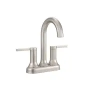 PROFLO PFWSC3940 Spiers 1.2 GPM Centerset Bathroom Faucet - Nickel