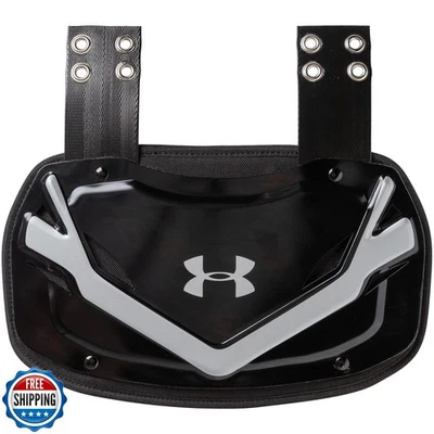 Gameday Armour Backplate Youth Black OSFM