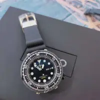 在飛比找蝦皮購物優惠-SEIKO 精工 PROSPEX 鮪魚罐頭 35周年限量 復