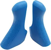 Ronyme 2X Shifter Lever Cover for ST-4700 ST-5800 ST-6800, Blue