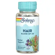Solaray, Hair Blend SP-38, 100 VegCaps