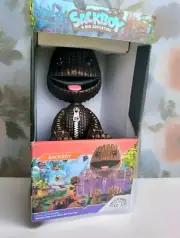 SACKBOY Phone /Game Device Controll Holder A Big Adventure Cable Guy