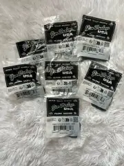 New 7 Jim Dunlop 549R.73 Flow standard .73mm PK Grip Guitar Picks